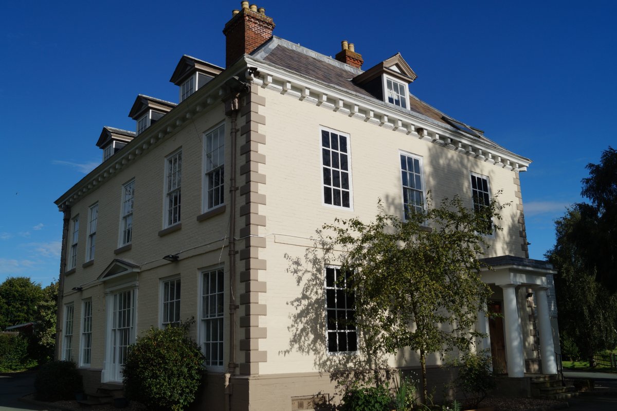 FSC Preston Montford House
